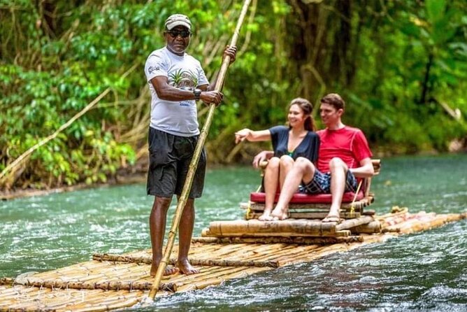 Great River Rafting and ATV Tour from Montego Bay - The ATV section brings the noise and speed
