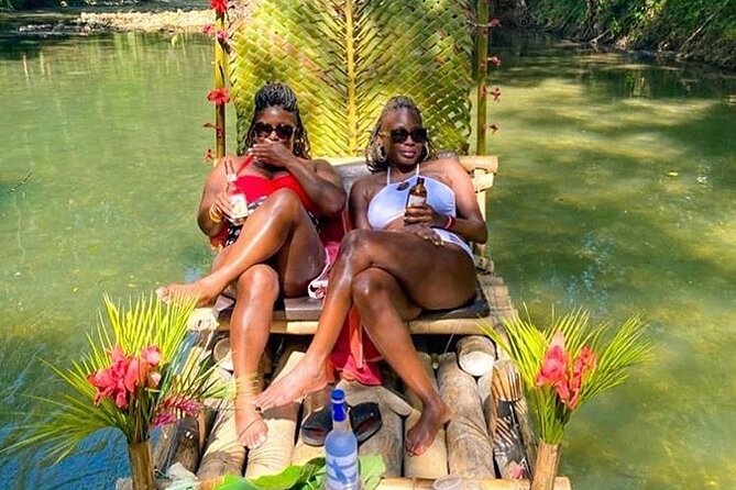 Great River Rafting and ATV Tour from Montego Bay - How the schedule fits together
