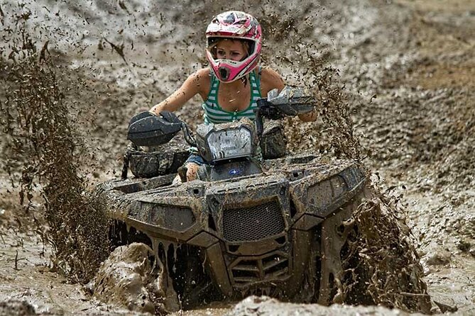 Great River Rafting - Limestone Foot Massage and ATV Rides From Montego Bay - Key Points at a Glance