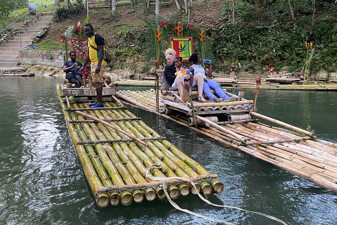 Great River Rafting - Limestone Foot Massage and ATV Rides From Montego Bay - Is $120 Good Value?
