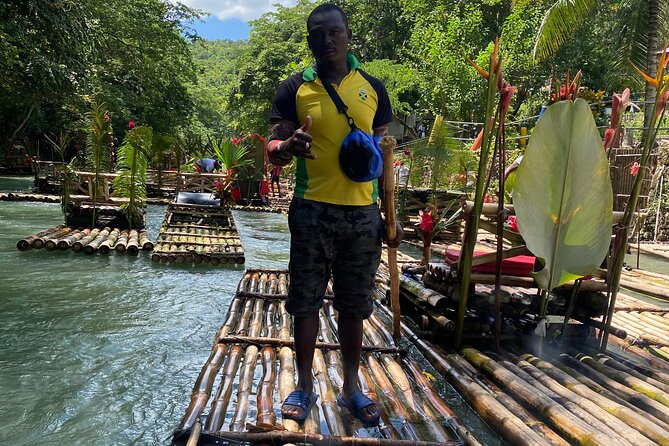 Great River Rafting - Limestone Foot Massage and ATV Rides From Montego Bay - Who Will Enjoy This Tour Most?