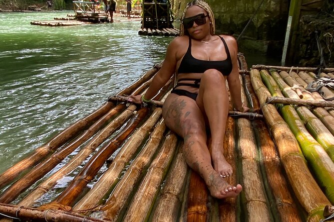 Great River Rafting - Limestone Foot Massage and ATV Rides From Montego Bay - The Limestone Foot Massage
