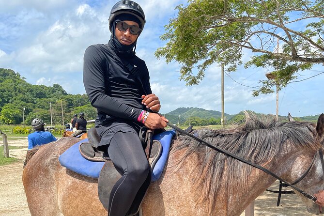 Great River Rafting Limestone Foot Massage and Horseback Rides From Montego Bay - Two Jamaican adventures in one compact outing