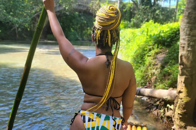 Great River Rafting Tour With Limestone Body Massage From Negril - Leaving Negril’s beaches for Hanover’s Great River