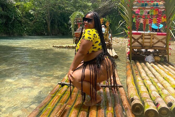 Great River Rafting Tour With Limestone Body Massage From Negril - Small groups, private wording, and what to confirm
