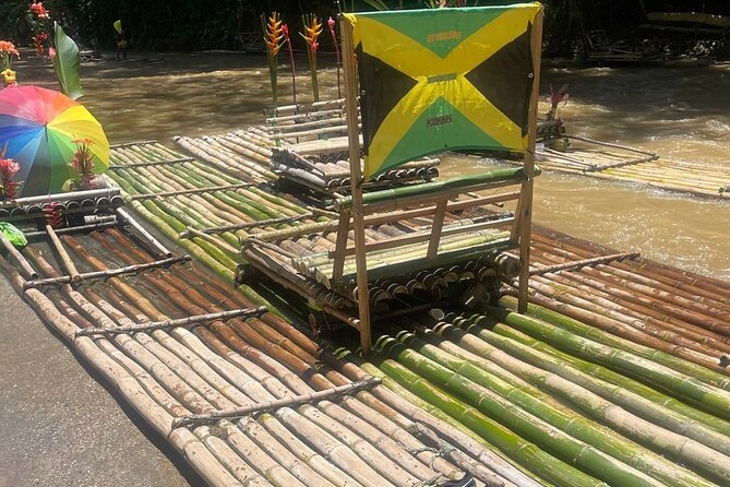Great River Rafting Tour With Limestone Body Massage From Negril - Is $230 per person good value?