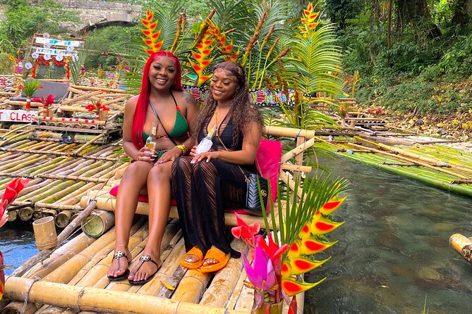 Great River Rafting Tour With Limestone Body Massage From Negril - Weather, cancellation, and basic planning