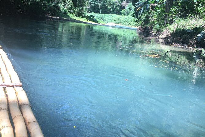 Great River Rafting with Limestone body or Foot Massage - Who will enjoy this most