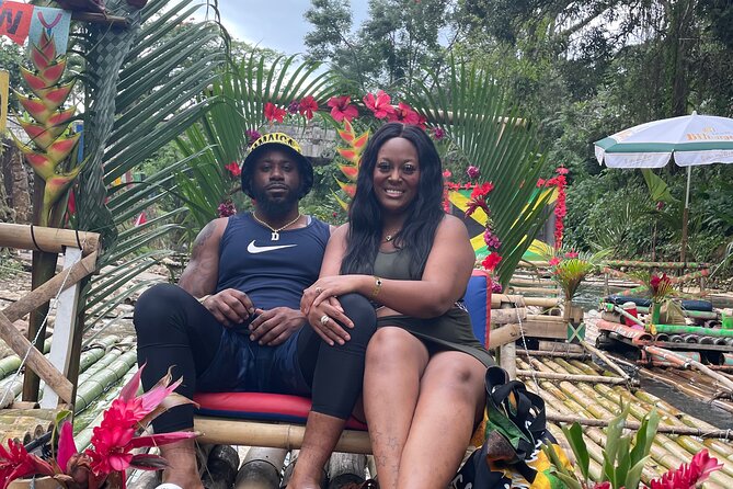 Great River Rafting With Limestone Massage From Montego Bay - Who will enjoy this three-hour outing