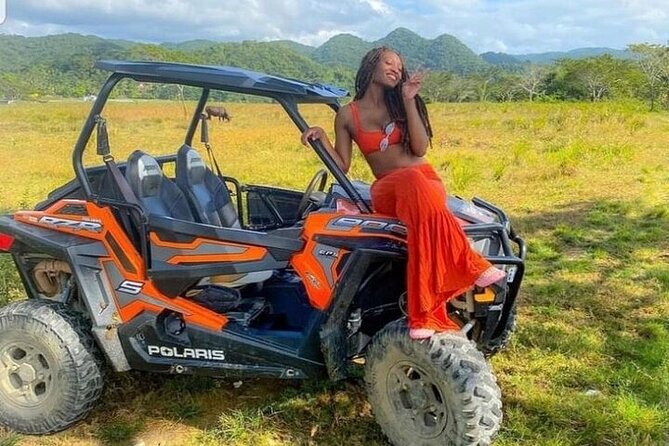 Great River Rafting with Limestone Massage & Rasta Safari Experience Combo Tour - The limestone foot rub is the unusual extra