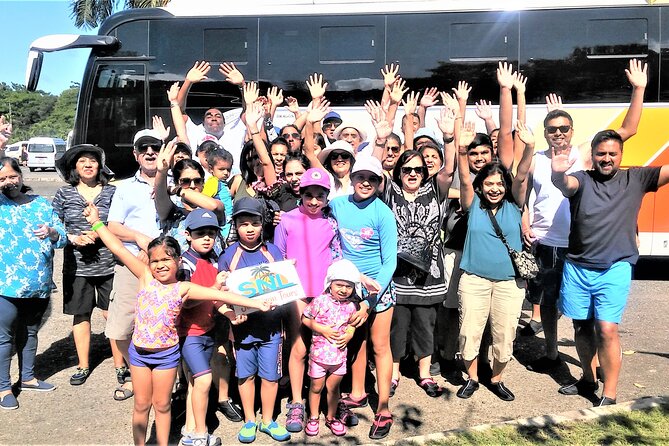 Green Grotto Caves and Dunn's River Falls Guided Tour with Admission - Guides and how the day is managed