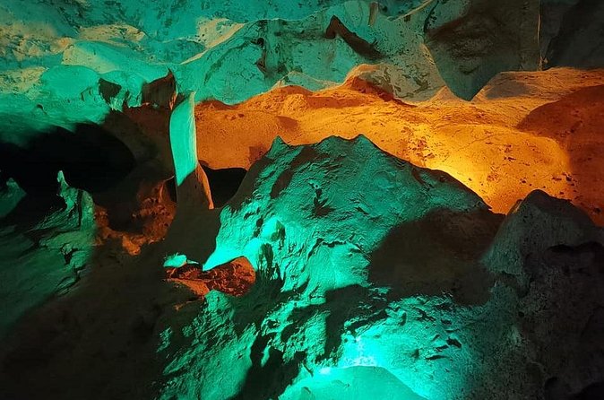 Green Grotto Caves Excursion from Ocho Rios - Transport from Ocho Rios and the four-hour schedule