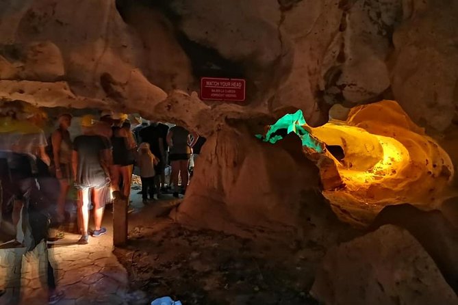 Green Grotto Caves Excursion from Ocho Rios - Booking details and practical planning