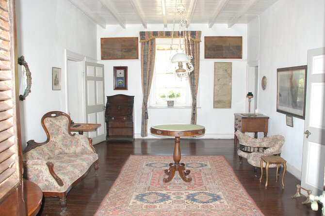 Greenwood Great House Entry Ticket - When to go and how long to allow