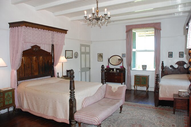 Greenwood Great House Entry Ticket - The 45-minute guided tour