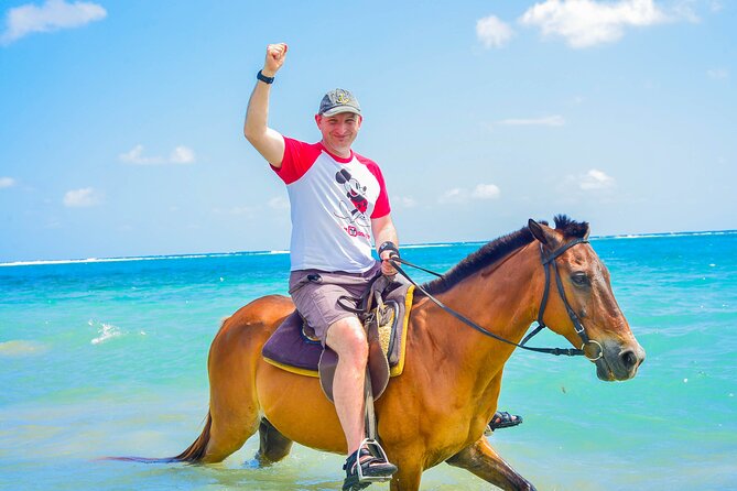 Half day Horse Back Riding and Bamboo Rafting Experience from Ocho Rios - Guides, stories, and the human side of the trip