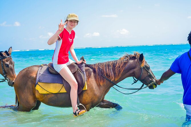 Half day Horse Back Riding and Bamboo Rafting Experience from Ocho Rios - Who will enjoy this Ocho Rios experience
