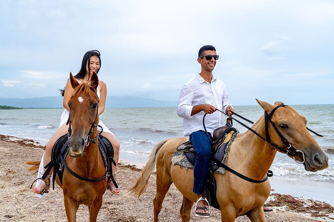 Half day Horse Back Riding and Bamboo Rafting Experience from Ocho Rios - From Ocho Rios to the Jamaican countryside