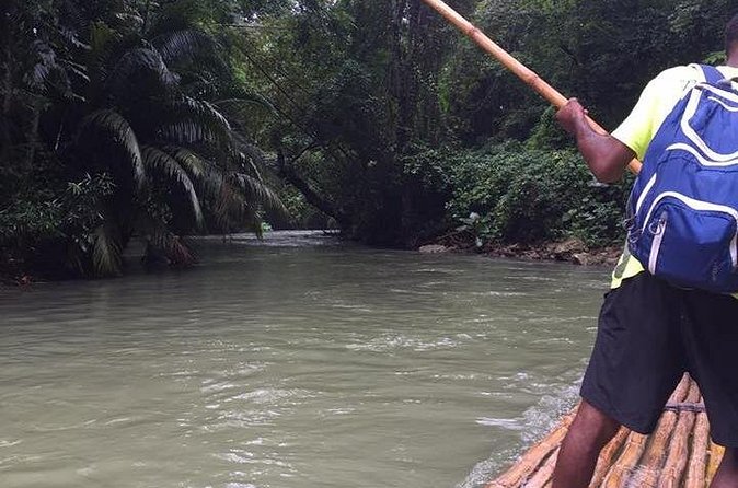 Half-Day Martha Brae River Rafting Tour from Ocho Rios - Is $202 a fair price?