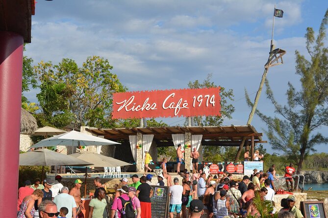 Half-Day Private Guided Ricks Café & Negril Seven Mile Beach Tour - Is $35 per person good value?