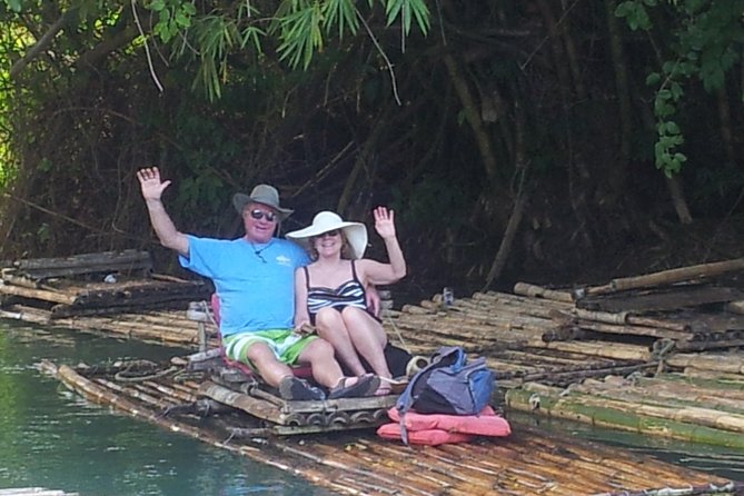 Half-Day Private Martha Brae Rafting Tour from Montego Bay - Key points to know before booking