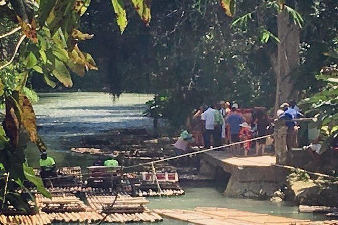 Half-Day Private Martha Brae Rafting Tour from Montego Bay - From Montego Bay to the Martha Brae River