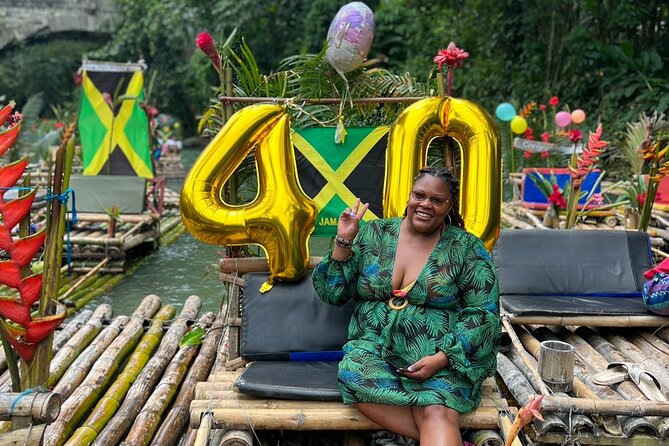 Half-Day Tour Rafting on the Great River with Limestone Foot Massage - From Montego Bay to the Great River