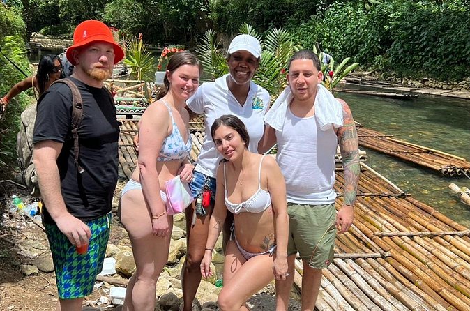 Half-Day Tour Rafting on the Great River with Limestone Foot Massage - The limestone foot massage