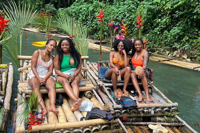Half-Day Tour Rafting on the Great River with Limestone Foot Massage - How long the experience really takes