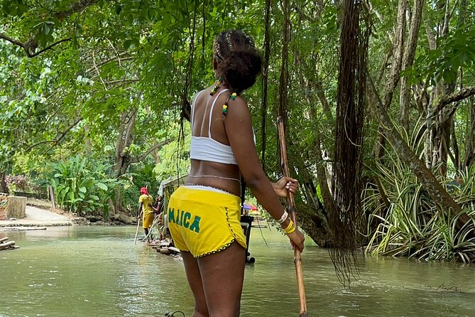 Half-Day Tour Rafting on the Great River with Limestone Foot Massage - Who will enjoy this river outing