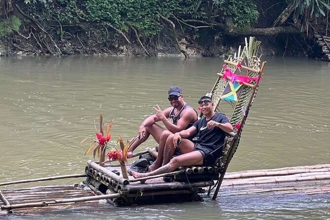 Half-Day Tour Rafting on the Great River with Limestone Foot Massage - Lethe’s old estate and river setting