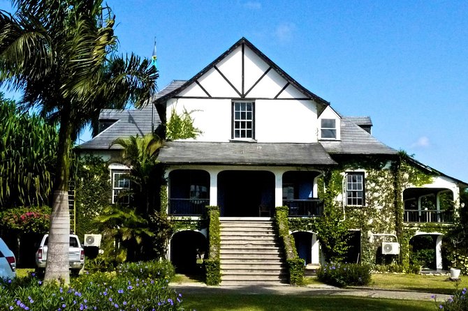 Hampden Estate Rum Tour and Lunch from Montego Bay - Reaching Hampden Estate from Montego Bay