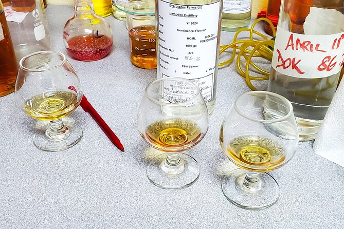 Hampden Estate Rum Tour and Lunch from Montego Bay - A Jamaican Lunch With Real Local Flavor