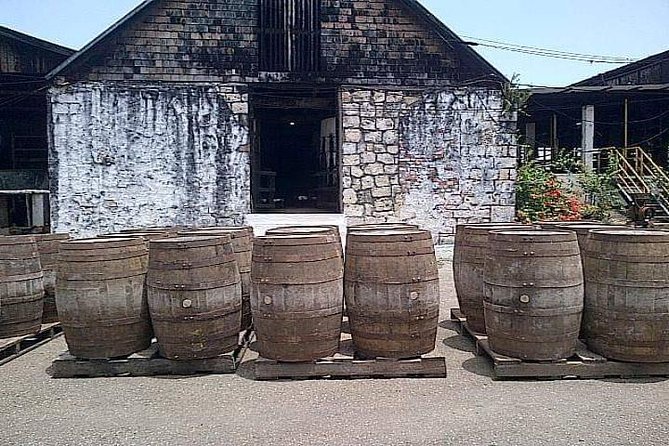 Hampden Estate Rum Tour and Lunch from Montego Bay - How the Sugar Cane Becomes Jamaican Rum