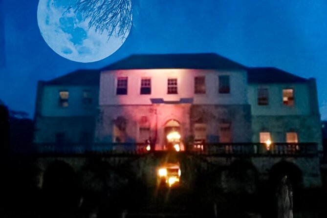 Haunted Rose Hall Great House Night Tour in Montego Bay - Key points before you book