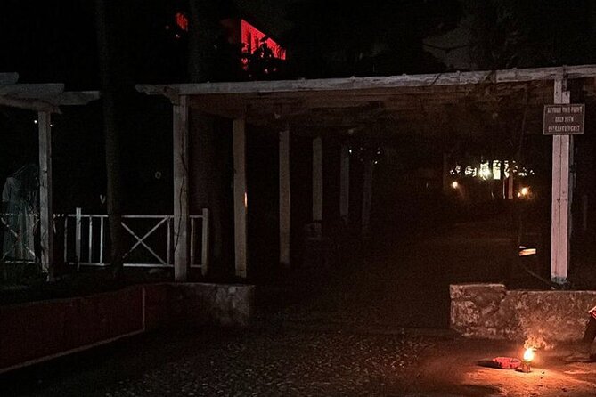 Haunted Rose Hall Great House Night Tour in Montego Bay - What the interactive format adds