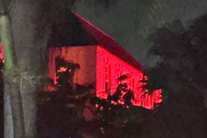 Haunted Rose Hall Great House Night Tour in Montego Bay - Getting there, group size, and timing