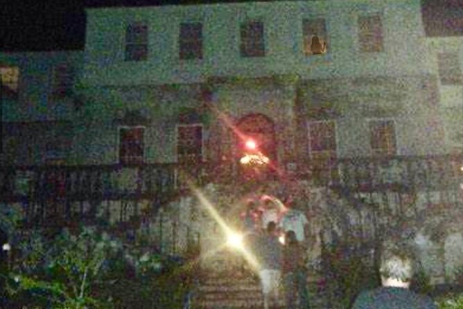 Haunted Rose Hall Great House Night Tour in Montego Bay - The White Witch story inside the Great House