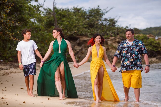 Hire Photographer, Professional Photo Shoot - Montego Bay - Price, timing, weather, and cancellation details