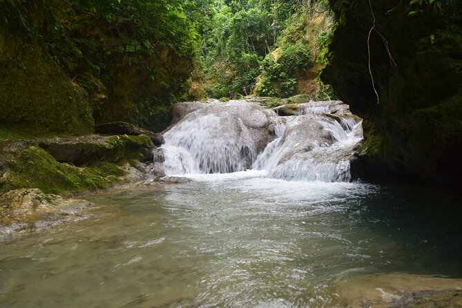Horse Back Riding and Blue Hole From Montego Bay - Private transport, group size, and guide support
