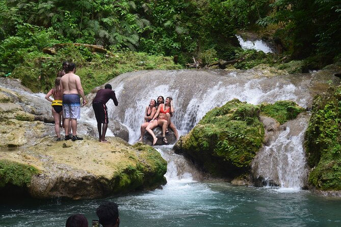 Horse Back Riding and Blue Hole From Montego Bay - Who should book this experience?