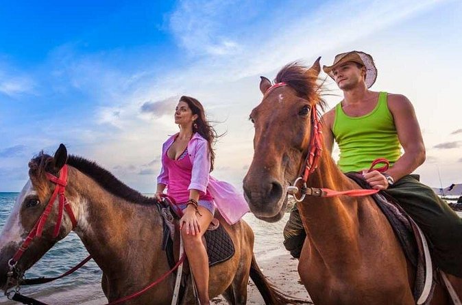 Horse Back riding Excursion - What $95 buys you in practical terms
