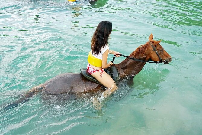 Horse Back riding Excursion - The memorable change from trail to sea