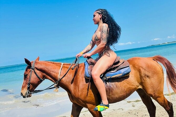 Horseback Ride and Swim Experience Montego with Transportation - Key points to know before you book