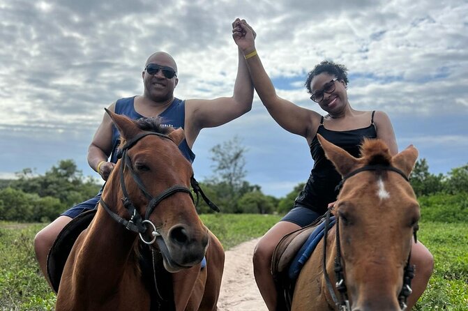 Horseback Ride and Swim Experience Montego with Transportation - Who will enjoy this Montego Bay outing most