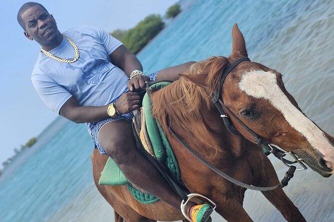Horseback Ride and Swim Experience Montego with Transportation - Should you book the horseback ride and swim?