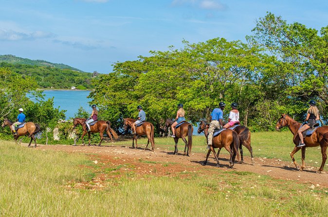 Horseback Ride and Swim from Ocho Rios - What to pack and wear