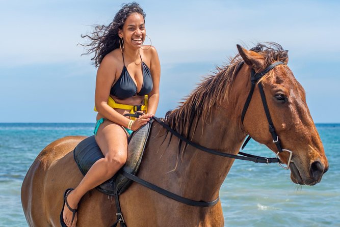 Horseback Ride and Swim from Ocho Rios - Booking, cancellation, and practical details
