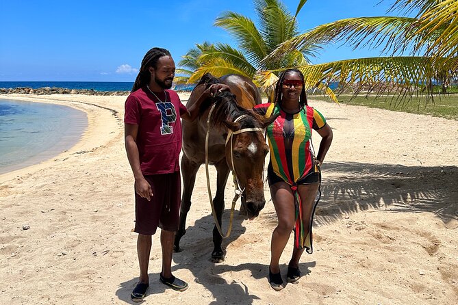 Horseback Ride and Swim Guided Tour from Montego Bay - Who will enjoy this ride most?