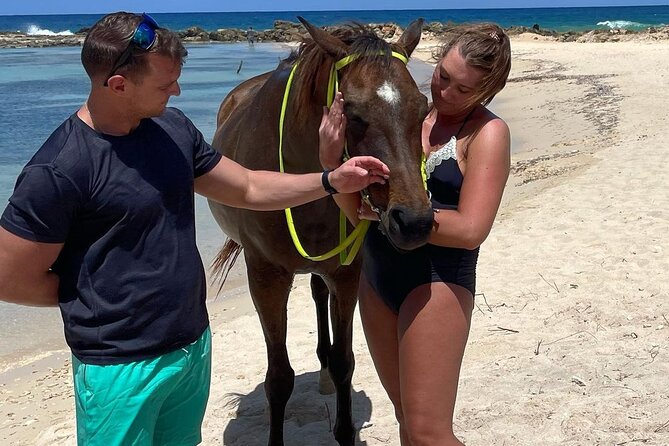 Horseback Ride and Swim Jamaica - How to prepare for the ride